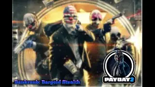 Payday 2 in 2024 ? Bankraub Stealth I #gaming #payday2 #stealth
