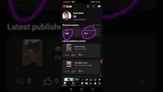 ইউটিউব ওয়াচটাইম দেখা যায় না, YouTube Not Show Watch Time ( Solved)