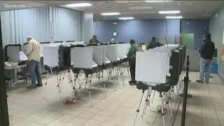 Election officials respond to lawsuit filed by Fair Fight Action