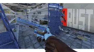 Rust - Stealing The Raid Loot!