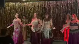 Bellyreena Alchemy Students 2