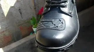 Bota Coturno De Couro Harley Davidson Moto