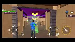 GTA vice | Kill the cameron in Dance club | Mission part 5