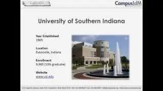 The University of Southern Indiana Microsoft Forefront Implementation Identity Manager Lessons Learn