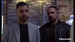 EastEnders: Nish Panesar vs His Family (29th May 2024)