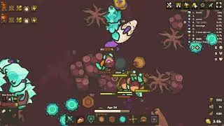 Taming.io triples & exposing flatlined