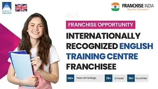DIRECT ENGLISH:- Franchise Opportunity | Start your Own English Language Training Centre