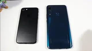 IPhone 7 VS Huawei Y9 Prime 2019 - Which Budget Phone Gets Your $200? 2019-2020