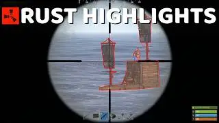 *NEW RUST* TWITCH HIGHLIGHTS & BEST FUNNY MOMENTS #408 | Epic Plays & Fails