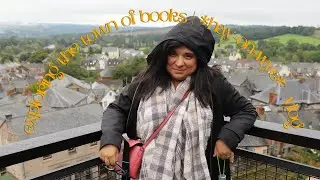 exploring the town of books | *hay-on-wye* | vlog 📚