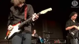 Ryan McGarvey Band - 1.I Wish I Was Your Man 2. Texas Special  / Campus Kempen Germany 2013