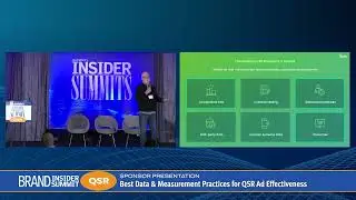 Outsmarting the Competition: Best Data & Measurement Practices for QSR Ad Effectiveness