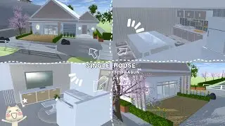 ˗ˏˋ Review Single House and Id 💗🏠┊Sss┊by ciyaa  ִ ׄ ೀ
