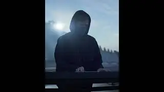 Paradise live performance by Alan Walker, k391 army and boy in space