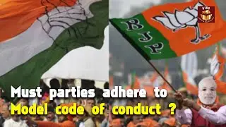 What is Model code of conduct? | UPSC | Prelims & Mains | Current affairs | Election | IAS