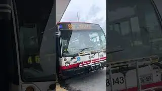 TTC external announcement Eglinton bundle￼