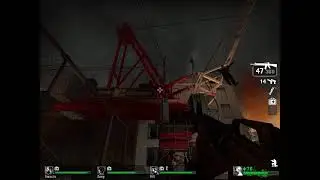 Left 4 Dead: Francis is an idiot!.