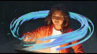 Decoding the Ethics of AI-Generated Art | Learn English Through Story | Vintube Five