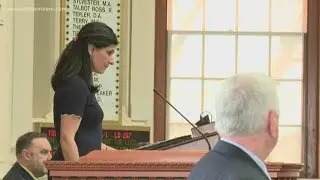 Sara Gideon announces run against Sen. Collins