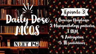 Daily Dose MCQS for NEET PG