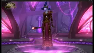 TBC Pre Patch Honor Grind on Priest + Live Reacting to CL PSV vs Bayern