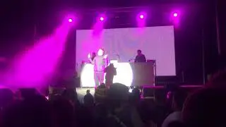 Atmosphere Fuck You Lucy live at Arizona Roots Fest 2019 Chandler Az