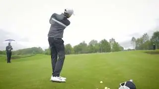 Eröffnung des Wedge-O-Drom im Golf Club St. Leon-Rot