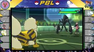 PBL: Week 6 - Fuchsia City Fearows vs. Puzzle City Pikipeks