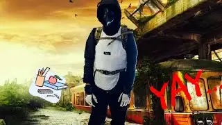 Stage Craft costume (school work)