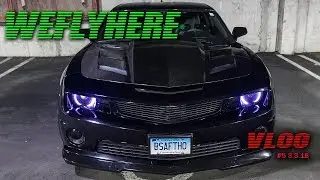 WEFLYHERE VLOG #5  3 3 18