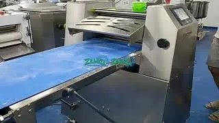 Commercial model cheap price automatic dough sheeter machine