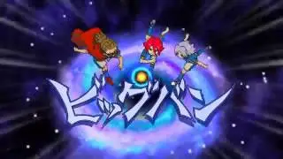 Inazuma Eleven - Big Bang