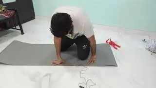 Yoga mat from best seller of amazon Fintess Mantra