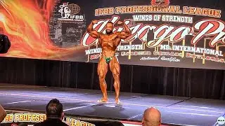 CHICAGO PRO | J&Uacute;LIO BALESTRIN DE VOLTA AOS PALCOS