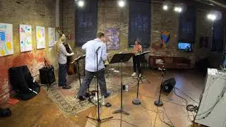 Luke Malewicz Quartet - Three and One