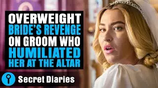 Overweight Bride&rsquo;s Revenge On Groom Who Humiliated Her At The Altar | @secret_diaries