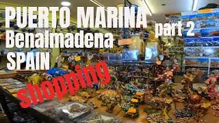 PUERTO MARINA 🇪🇸 Benalmadena Spain part 2