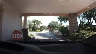 💥Tarpon Springs Florida 🙋&zwj;♂️ Crescent Oaks Subdivision | Drive Around Video
