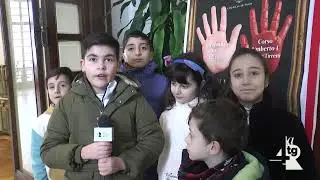 Tutto pronto per il flashmob contro le guerre 