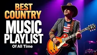 Top Hits 90s Country Pop with Garth Brooks, Shania Twain, and Alan Jackson Hits You Love