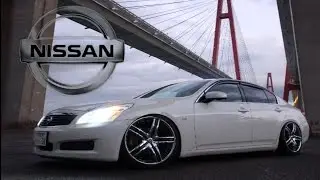 V36スカイラインPV　(NISSAN SKYLINE INFINITI G35 LUG USDM JDM)