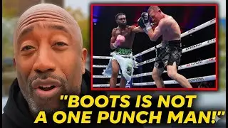 Crawford vs Boots: Breadman&rsquo;s Honest Take &ndash; Harder Than Canelo?!