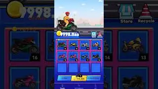 Speed Rush: Merge Moto Gameplay is showing for you! #games #gaming #gameplay #speedrushmergemoto