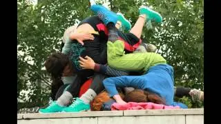 Bodies in urban spaces Moscow | Тело в городском пространстве