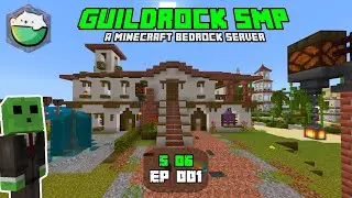 Joining The GuildRock SMP!  - GuildRock E1 S6