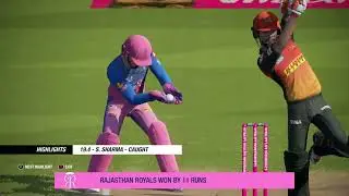 Antigua And Barbuda Falcons Vs Trinbago Knight Riders Eliminator Match 2025 Highlights || TKR vs ABF