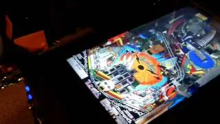 My Hyperpin Cabinet