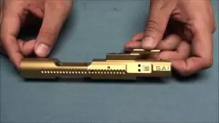 EMG Ra Tech sai steel bolt