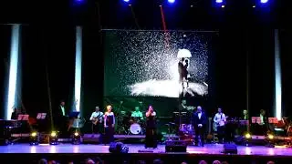 ILENIA PALMAS.. 10/11/2017 .. SARA . canta  .. LA VITA .. TEATRO ARISTON  .. Sanremo ..