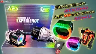 Review Biled AES Turbo SE V2 Experience